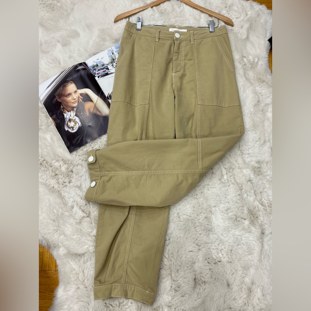 See by Chloe CHLOE STORA
RAJASTHAN TROUSER - BEIGE